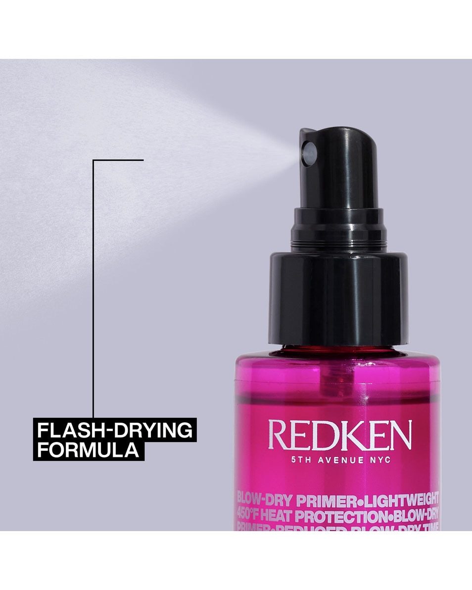 REDKEN Styling Quick blowout spray hittebeschermende spray 125 ML 4