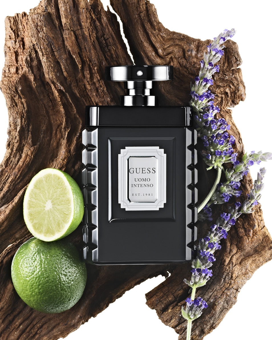 GUESS Uomo Intenso Eau de parfum 30 ML 4