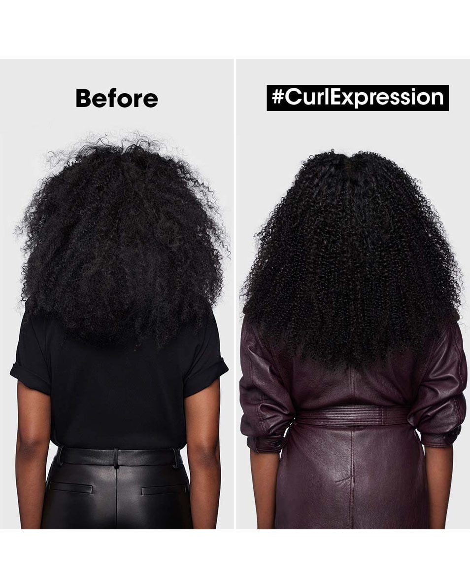 L'OREAL PROFESSIONNEL Curl Expression Multi benefit mousse voor golvend, krullend, coily haartypes 250 ML 4