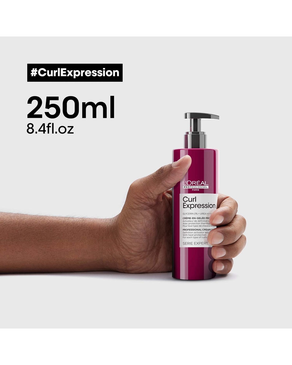 Crème-gel definition activerend