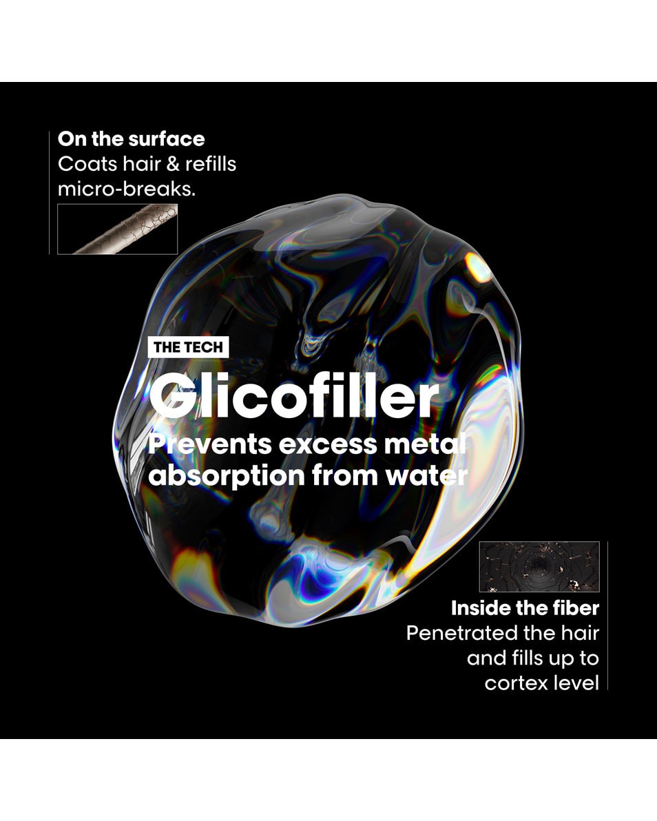 Pre-shampoo voor beschadigd en gebroken haar