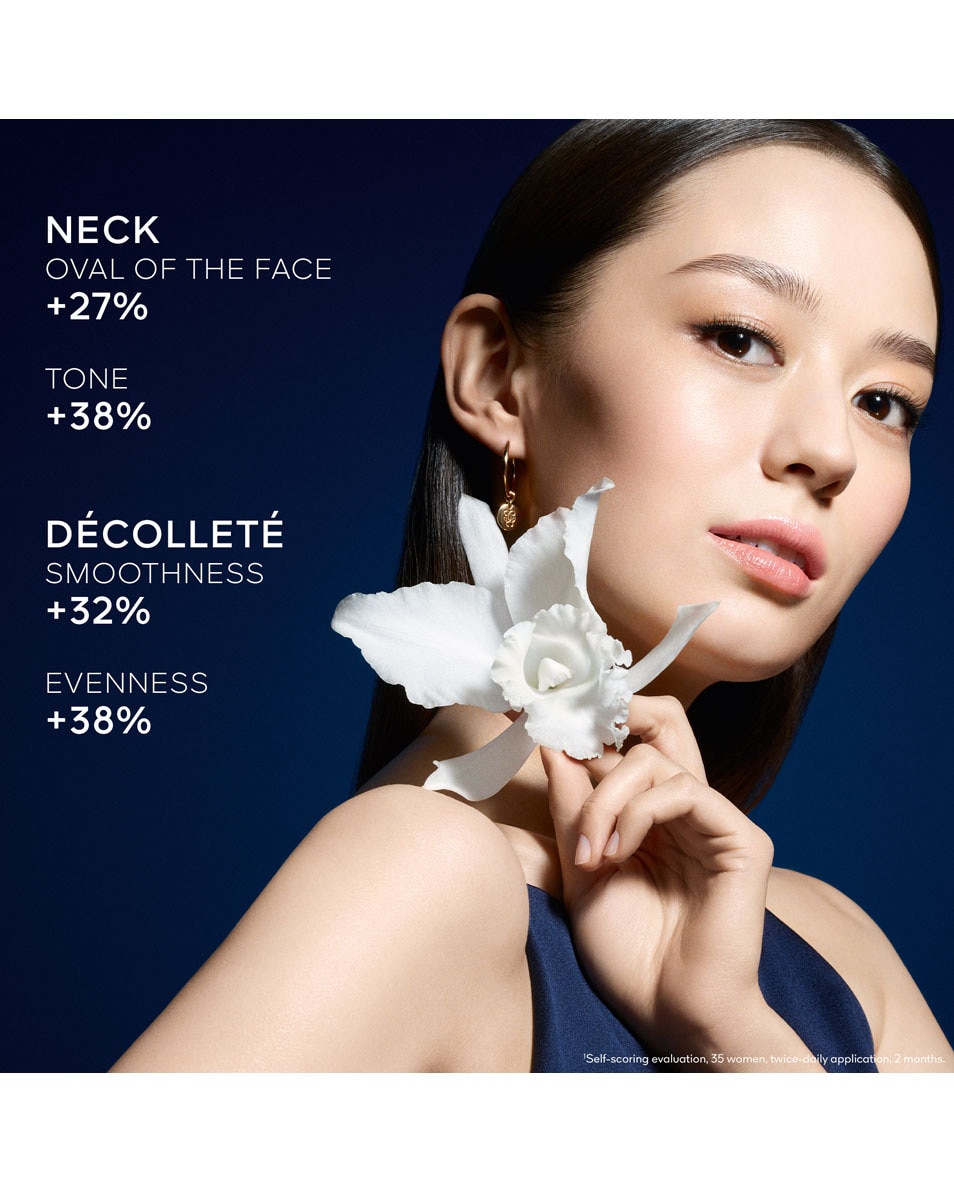 DÉ CRÈME VOOR DECOLLETÉ EN HALS