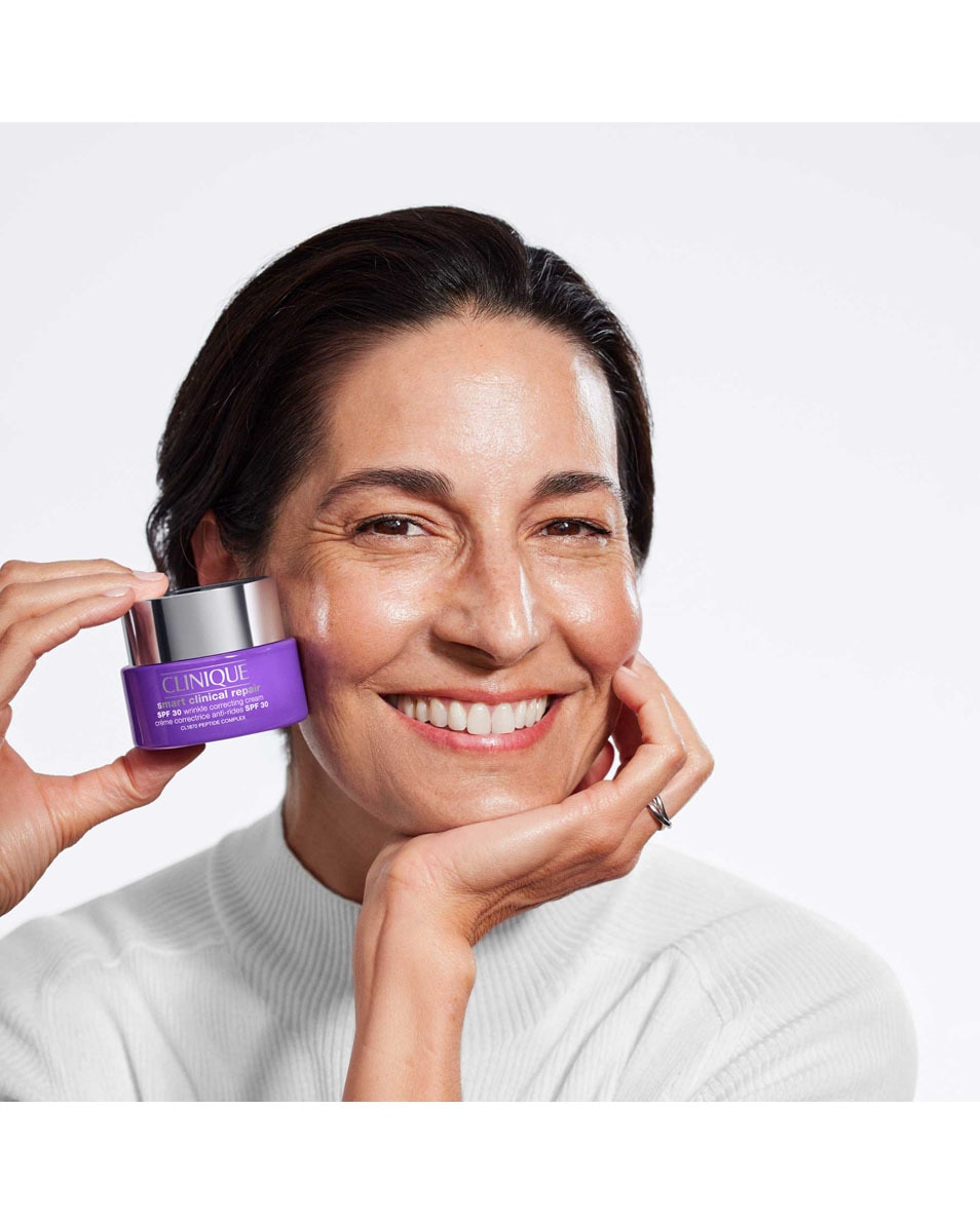 CLINIQUE SMART CLINICAL Anti-Wrinkle Correcting Cream SPF 30 75 ML 4