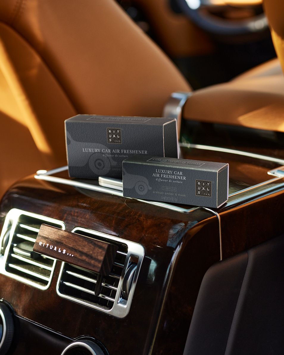 2 Luchtverfrisser navullingen voor in de auto