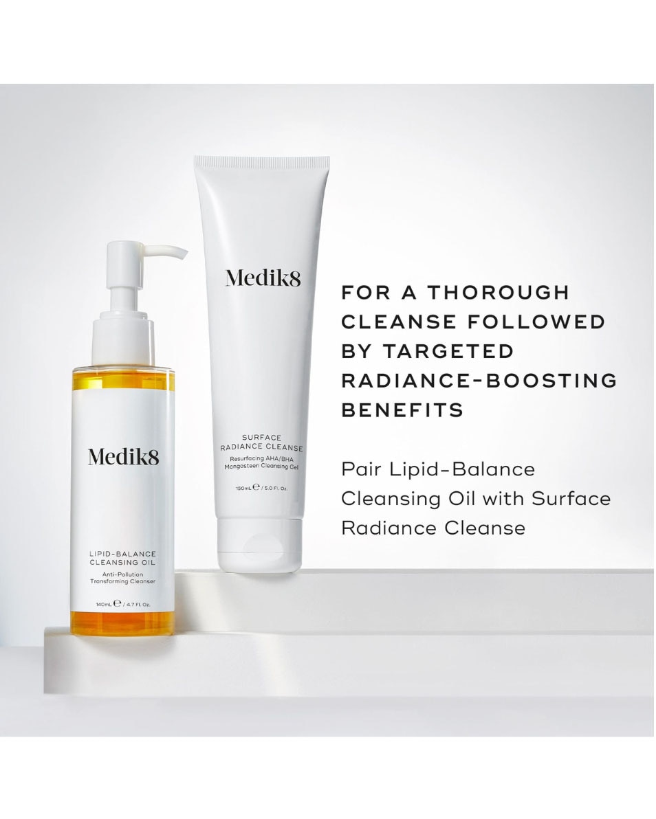 Anti-Pollution Transforming Cleanser