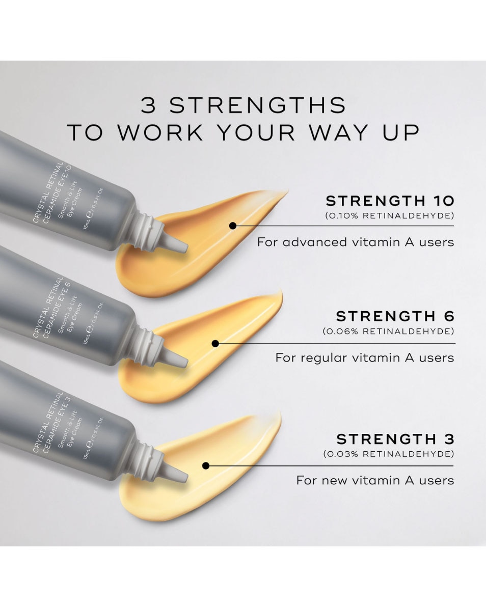 Smooth & Lift Eye Cream