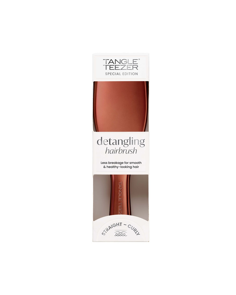 TANGLE TEEZER Ultimate Detangler Chrome Chocolate Bronze 1 ST