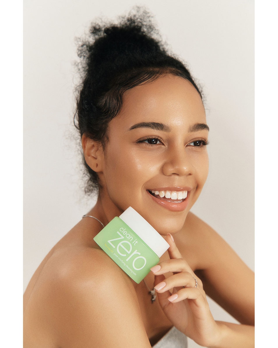 BANILA CO Tea Tree Cleansing Balm De diepreinigende cleansingbalm voor de vette huid 100 ML 4