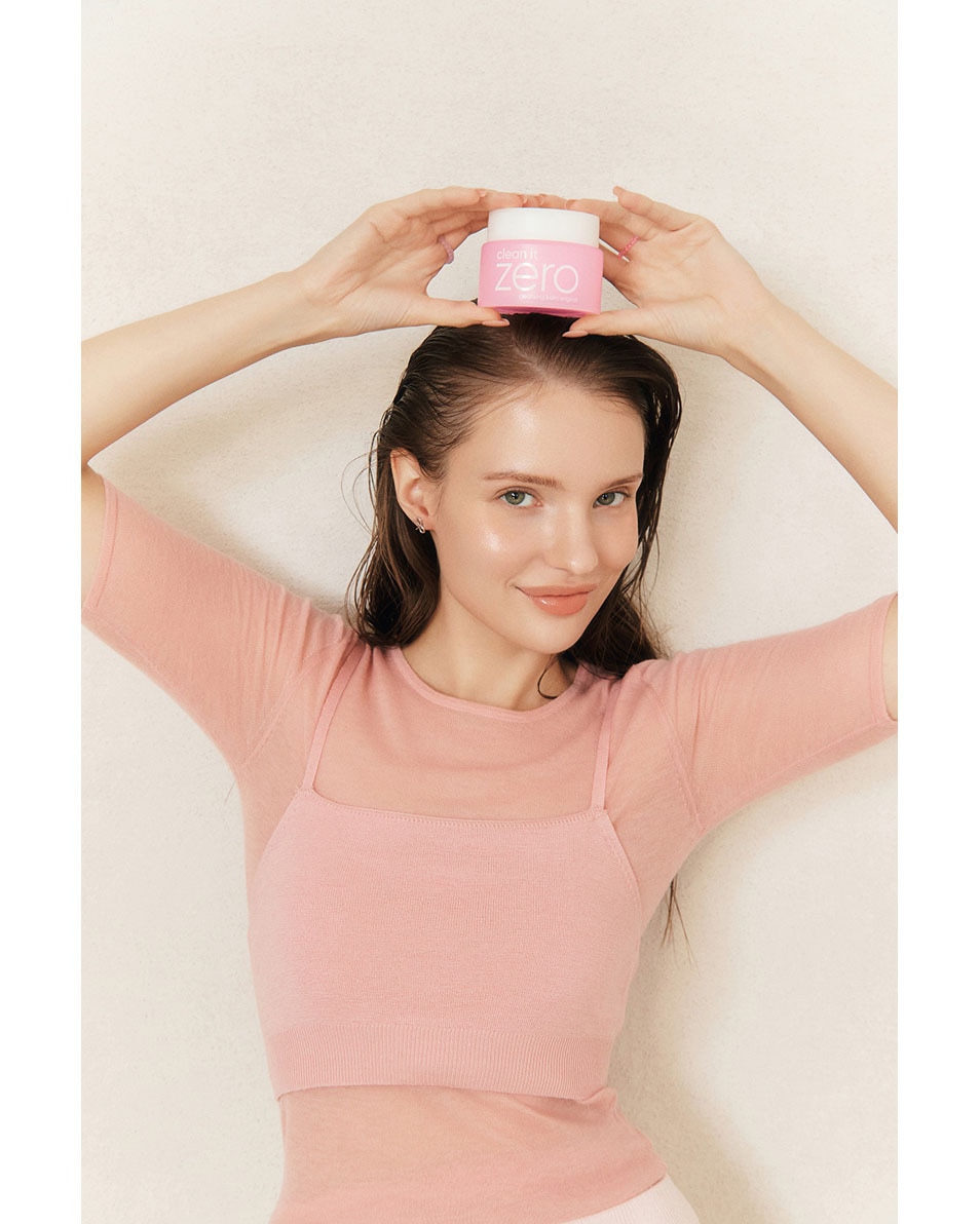 BANILA CO Original Cleansing Balm Acerola+ De originele Cleansing balm 100 ML 4