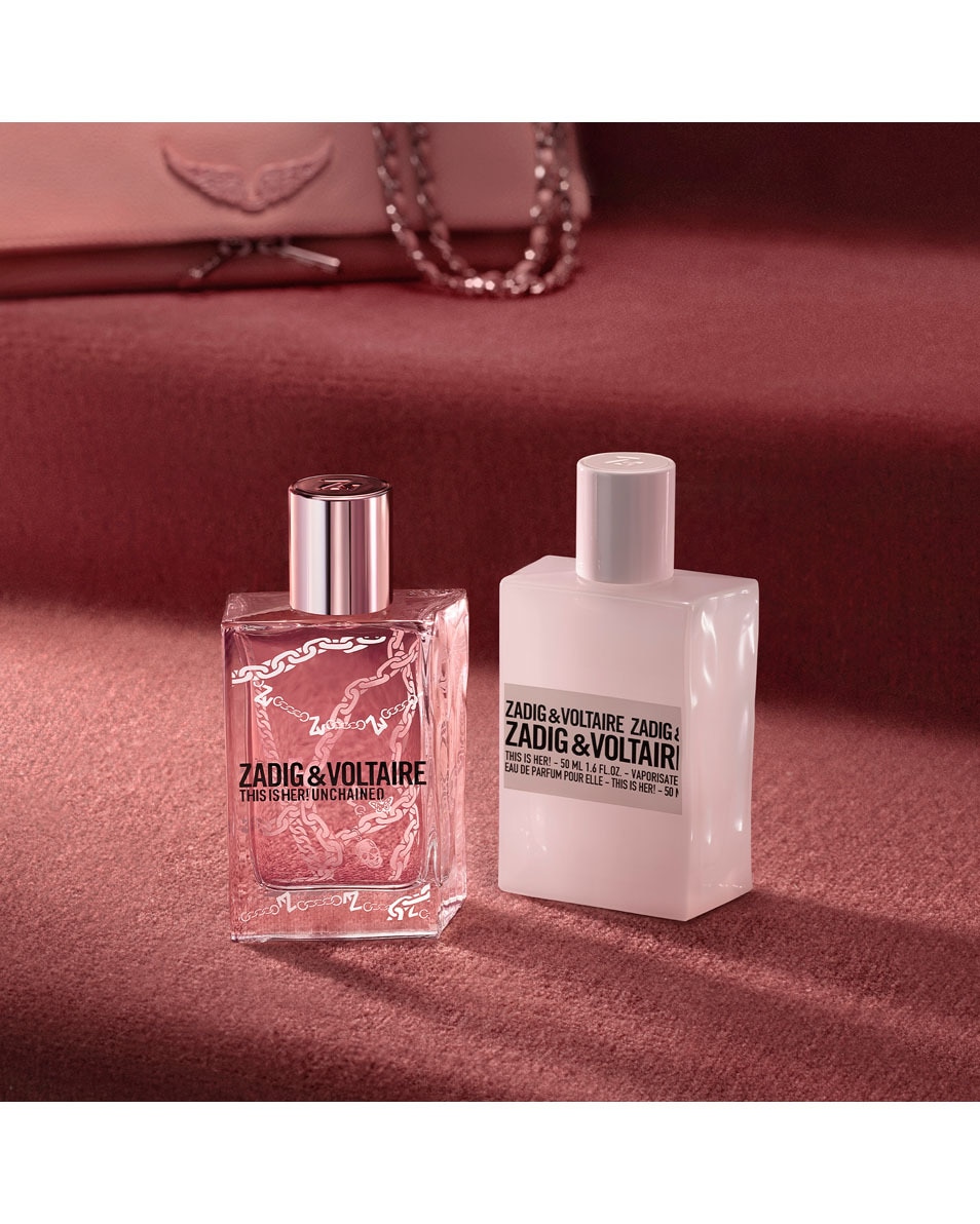 For Her Zadig Und Voltaire Parfum This Is Her Zadig Voltaire This