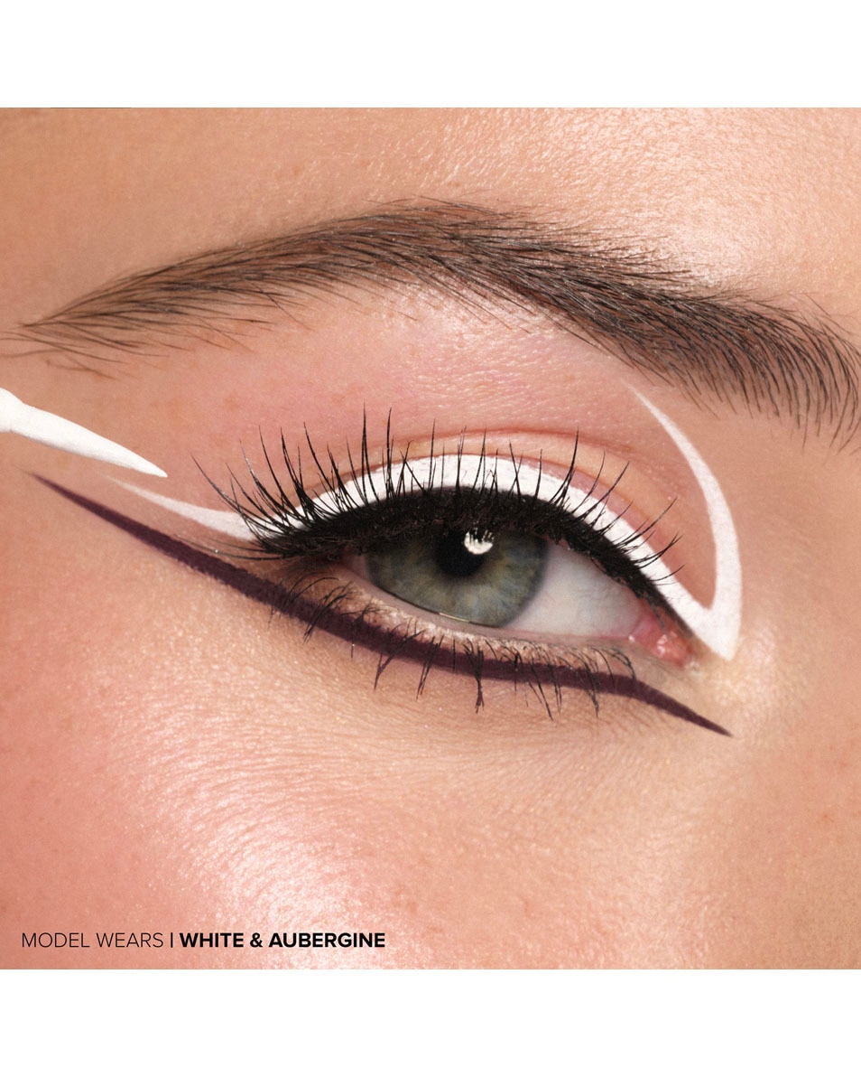 ANASTASIA BEVERLY HILLS Liquid Eyeliner Eye Liner Brown 4