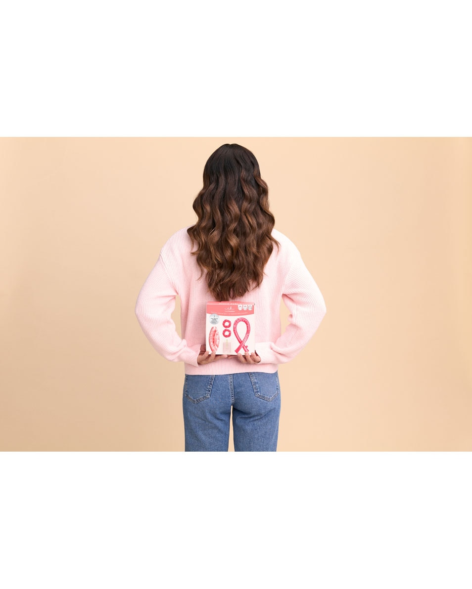 INVISIBOBBLE Heatless Curls Beach Curls L 5 ST 4