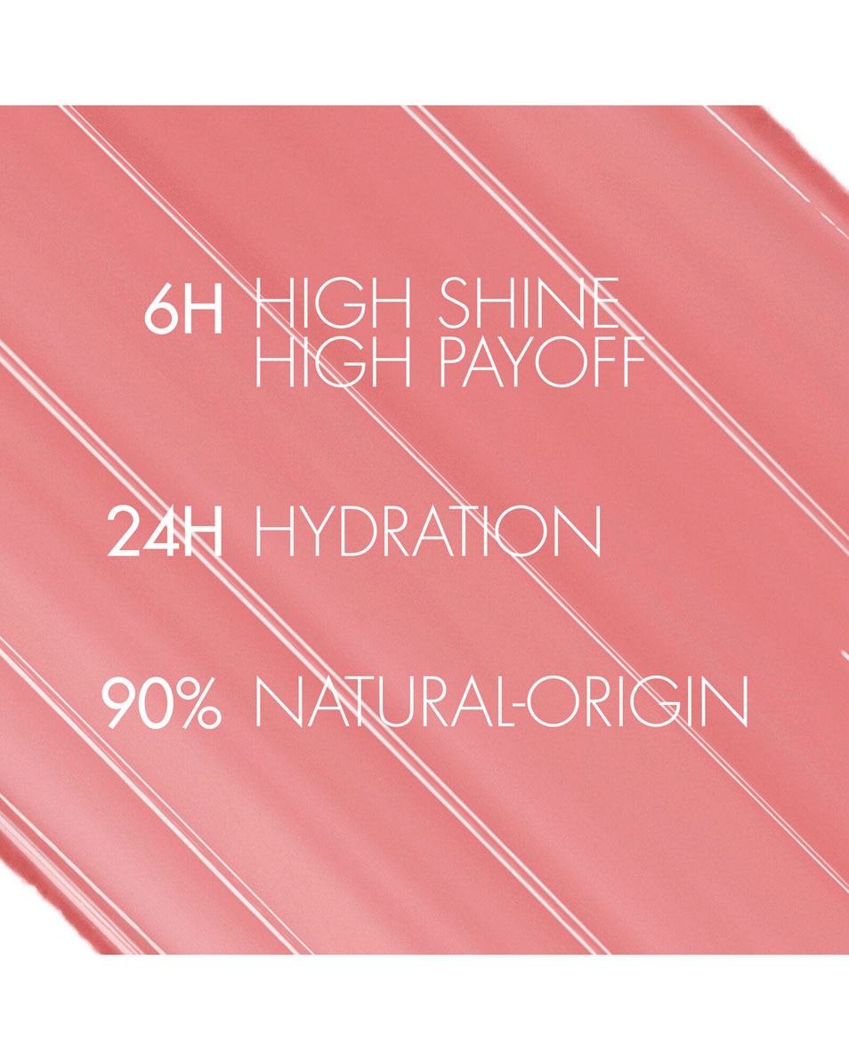 DIOR Dior Addict Lipstick Hydraterende glanzende lipstick - Navulbaar 120 Pink Callisto 4