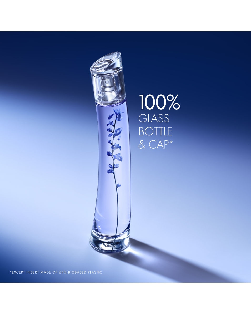 FLOWER IKEBANA INDIGO EAU DE PARFUM