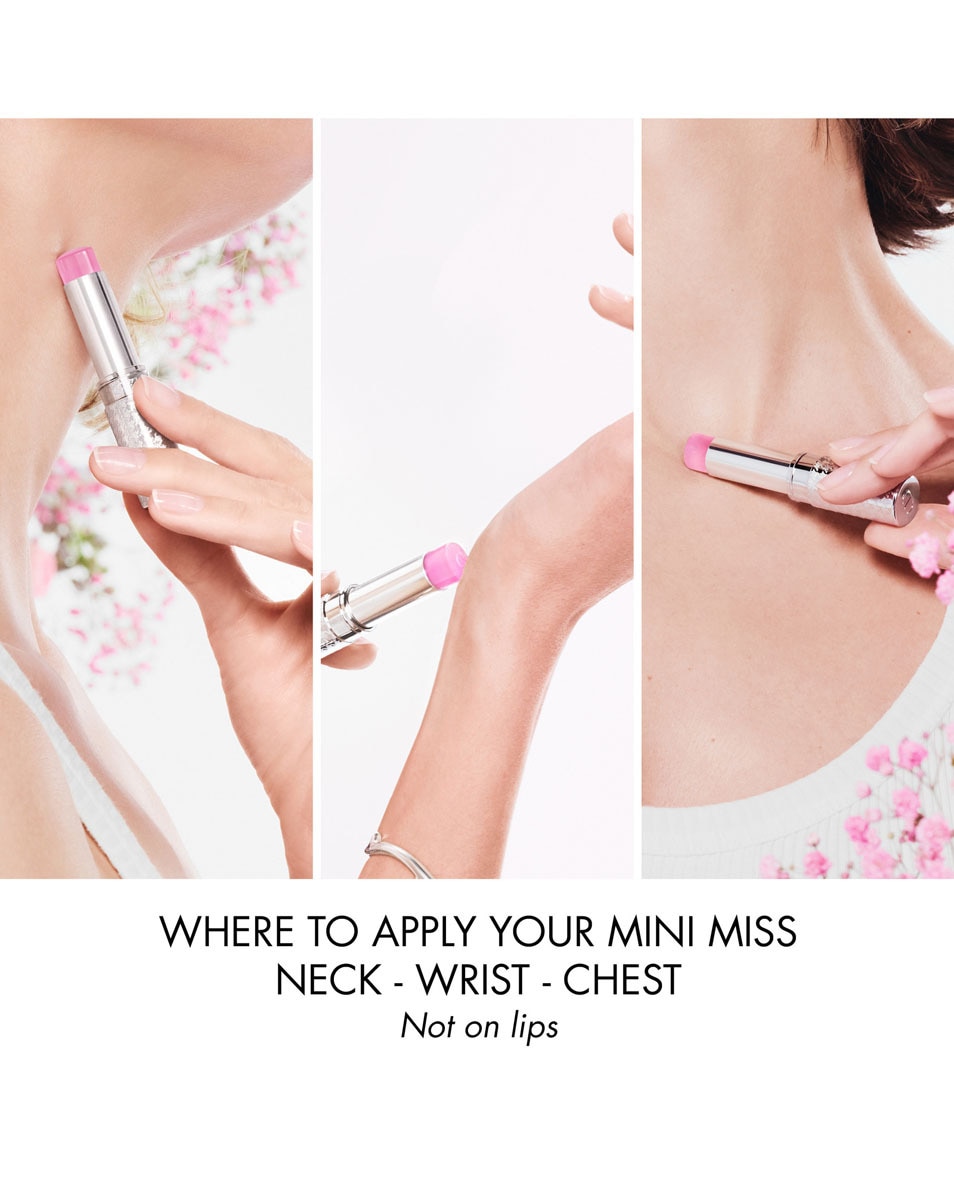 Parfumstick zonder alcohol - fluwelige en sensuele noten