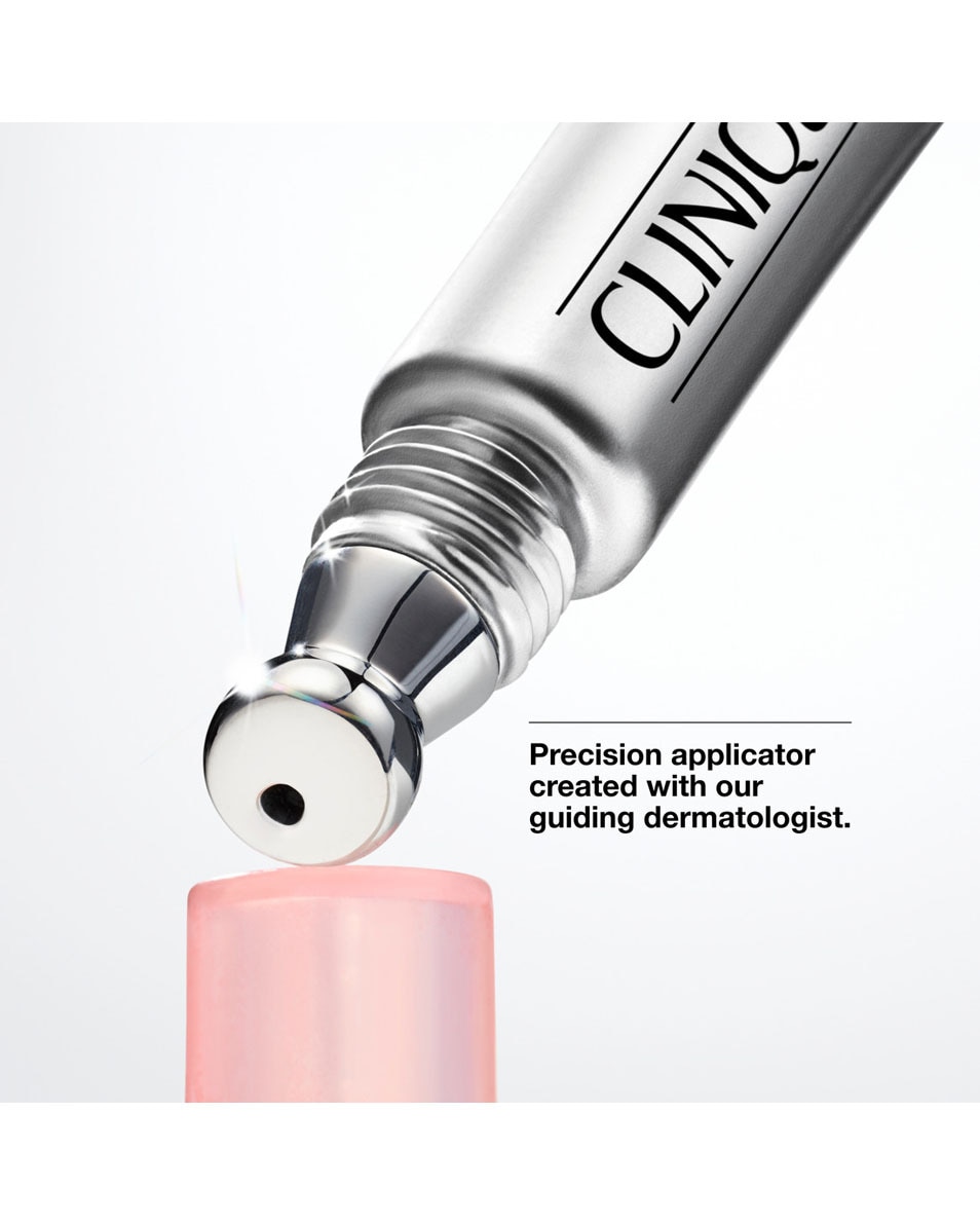 Donkere kringen en wallen tegen gaan