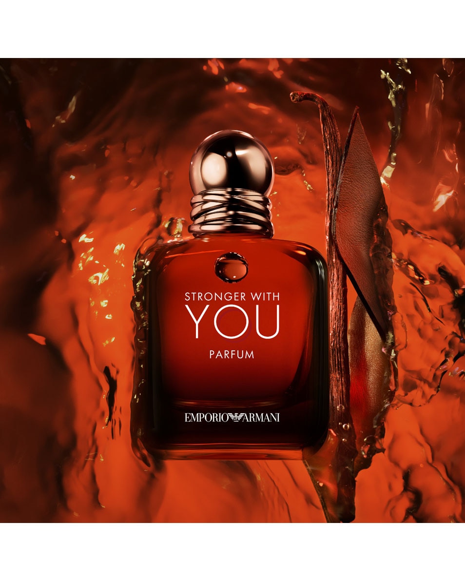 ARMANI Stronger With You Parfum Parfum voor heren 100 ML 4