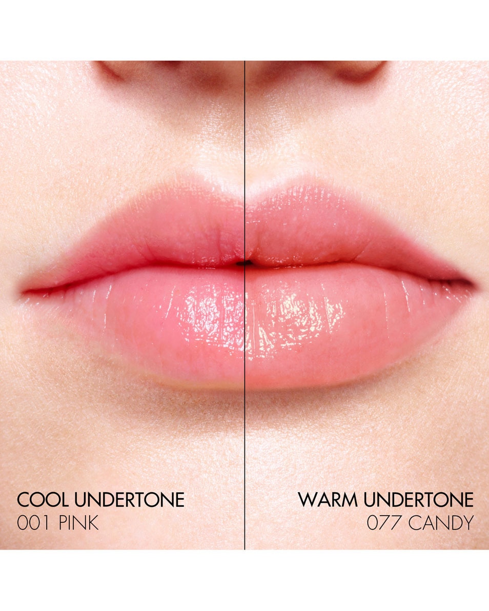 48 u hydraterende lipbaslem, pH geactiveerde kleur