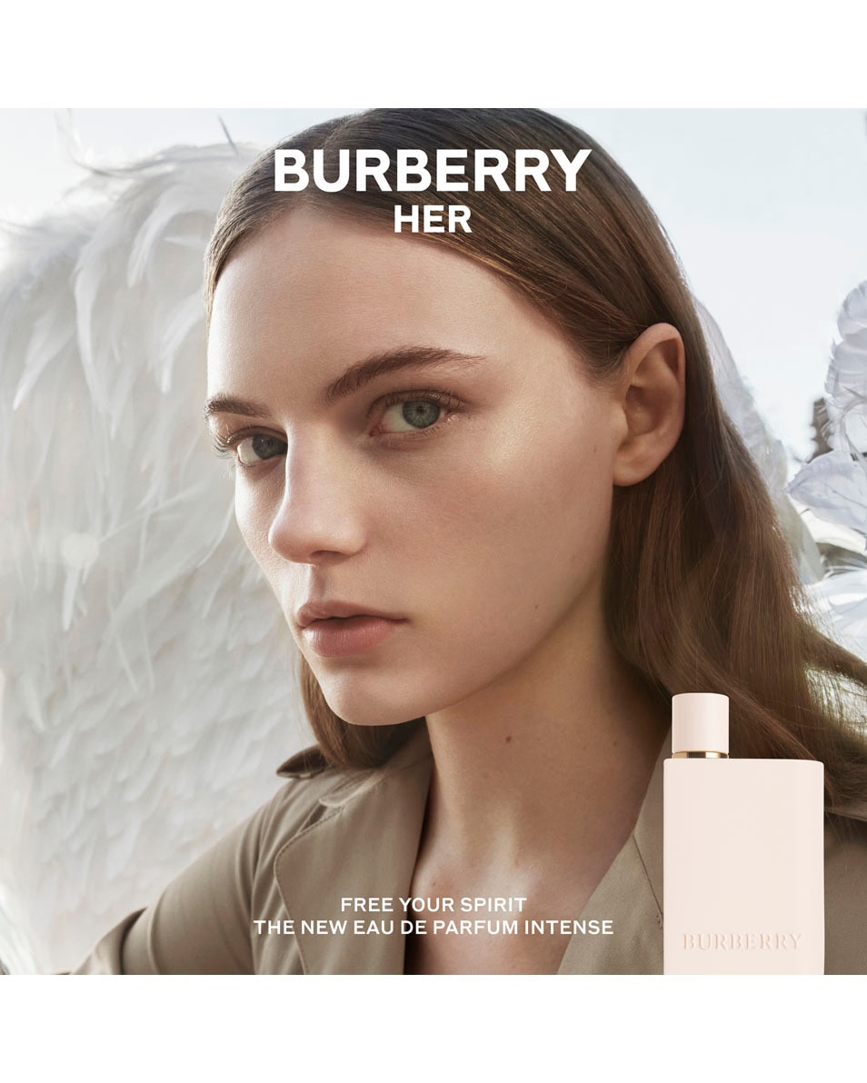 BURBERRY Her Eau de parfum intense 30 ML