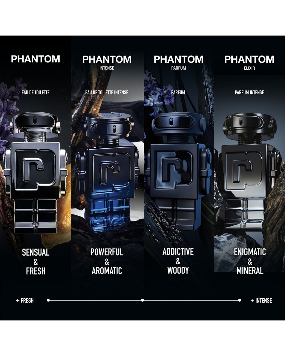 RABANNE Phantom Phantom Elixir 100 ML 4