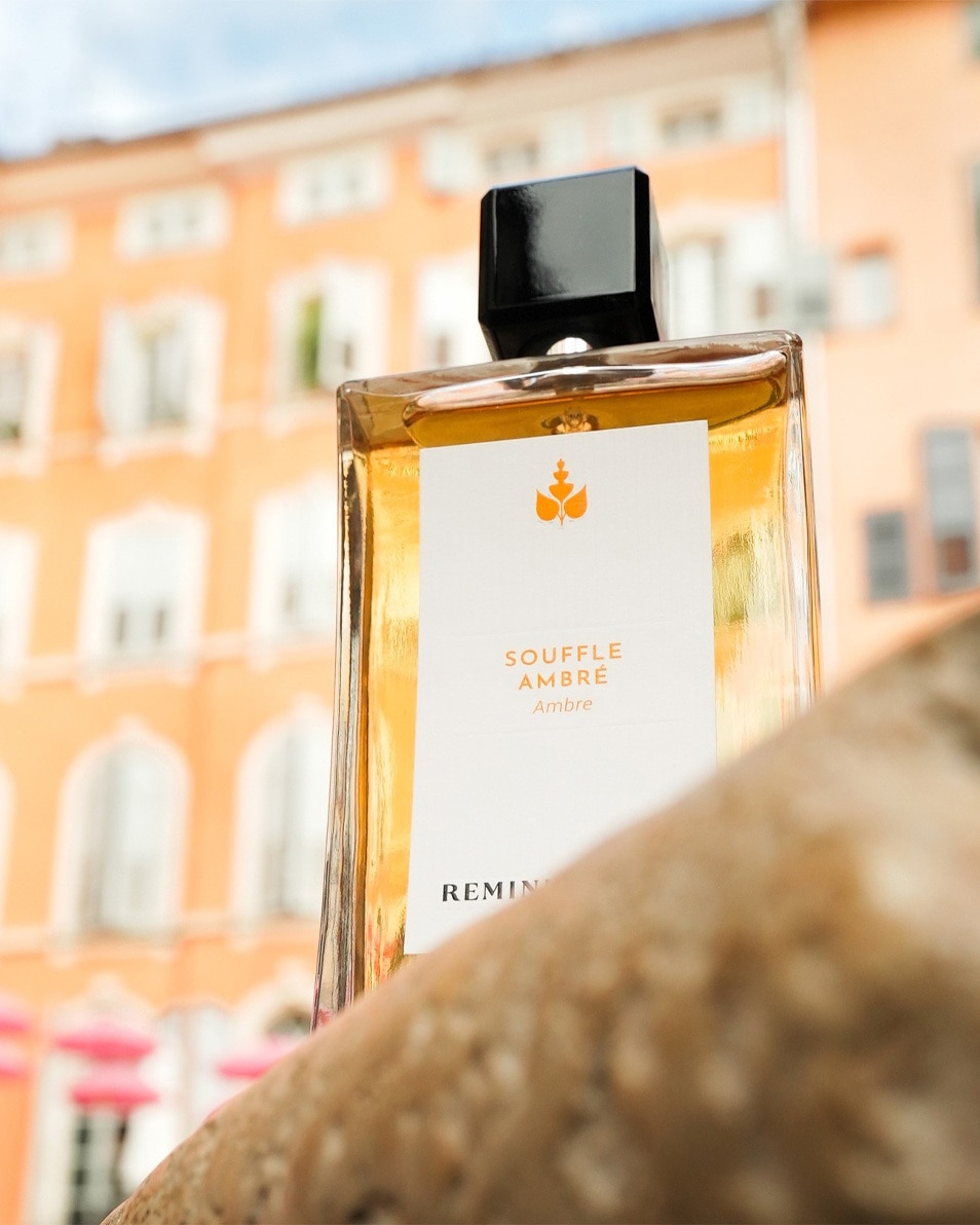 REMINISCENCE Soufflé Ambre Eau de toilette intense 100 ML 4