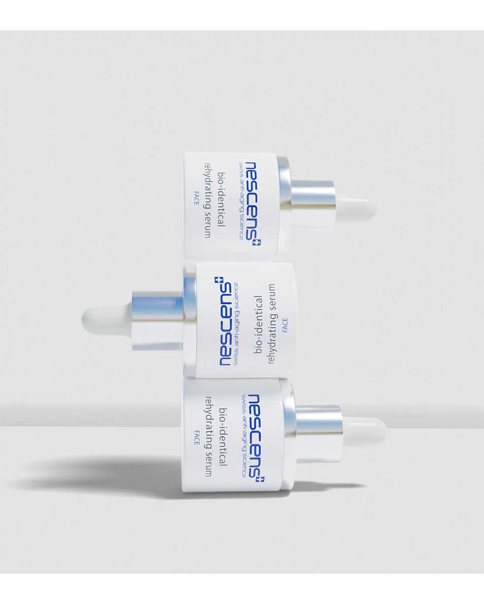 Bio-Identiek Rehydraterend Serum - Gezicht