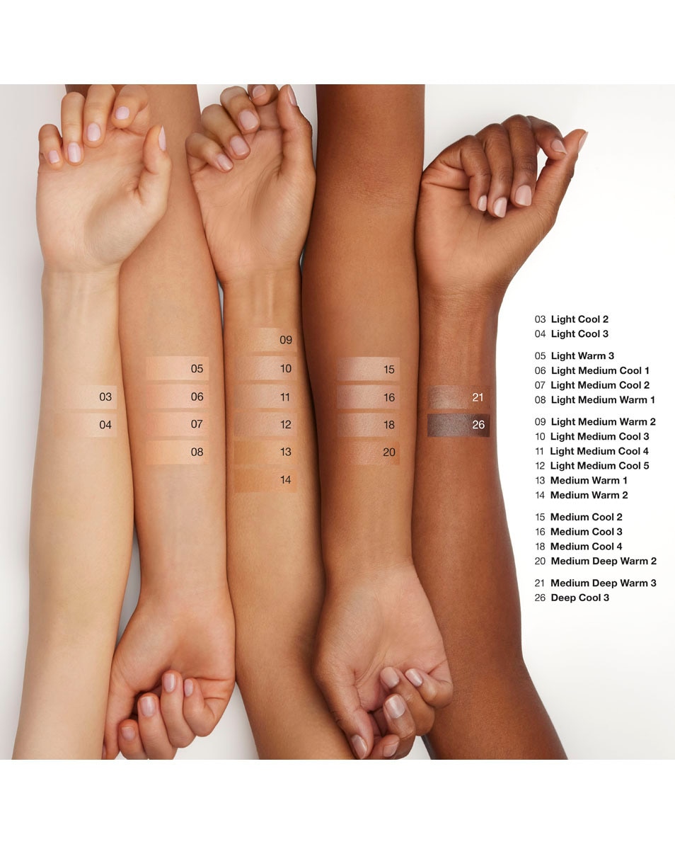 CLINIQUE Vitamin Makeup Verheldert, hydrateert en beschermt de huid Medium Cool 3 4