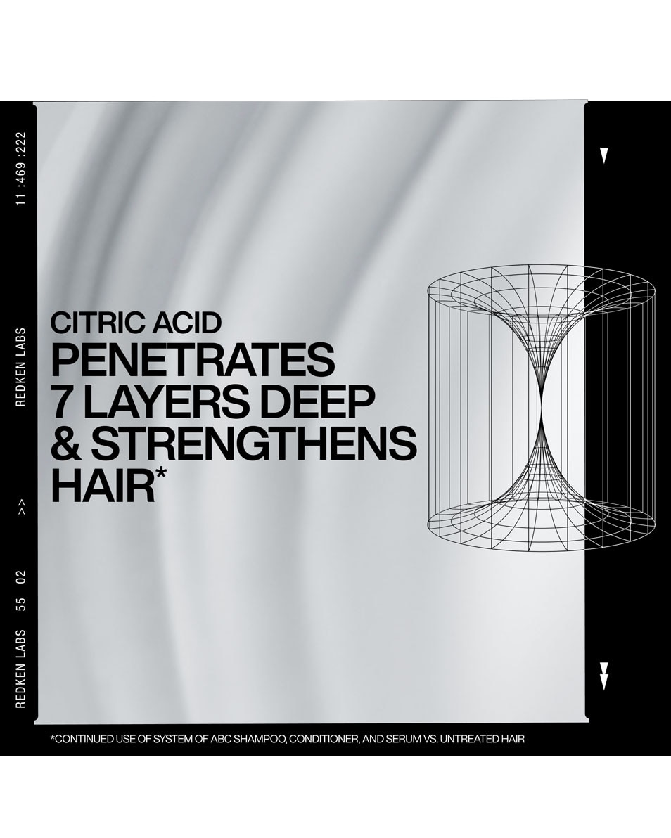 REDKEN Acidic Bonding Concentrate 24/7 night & day serum - voor beschadigd haar 100 ML 4