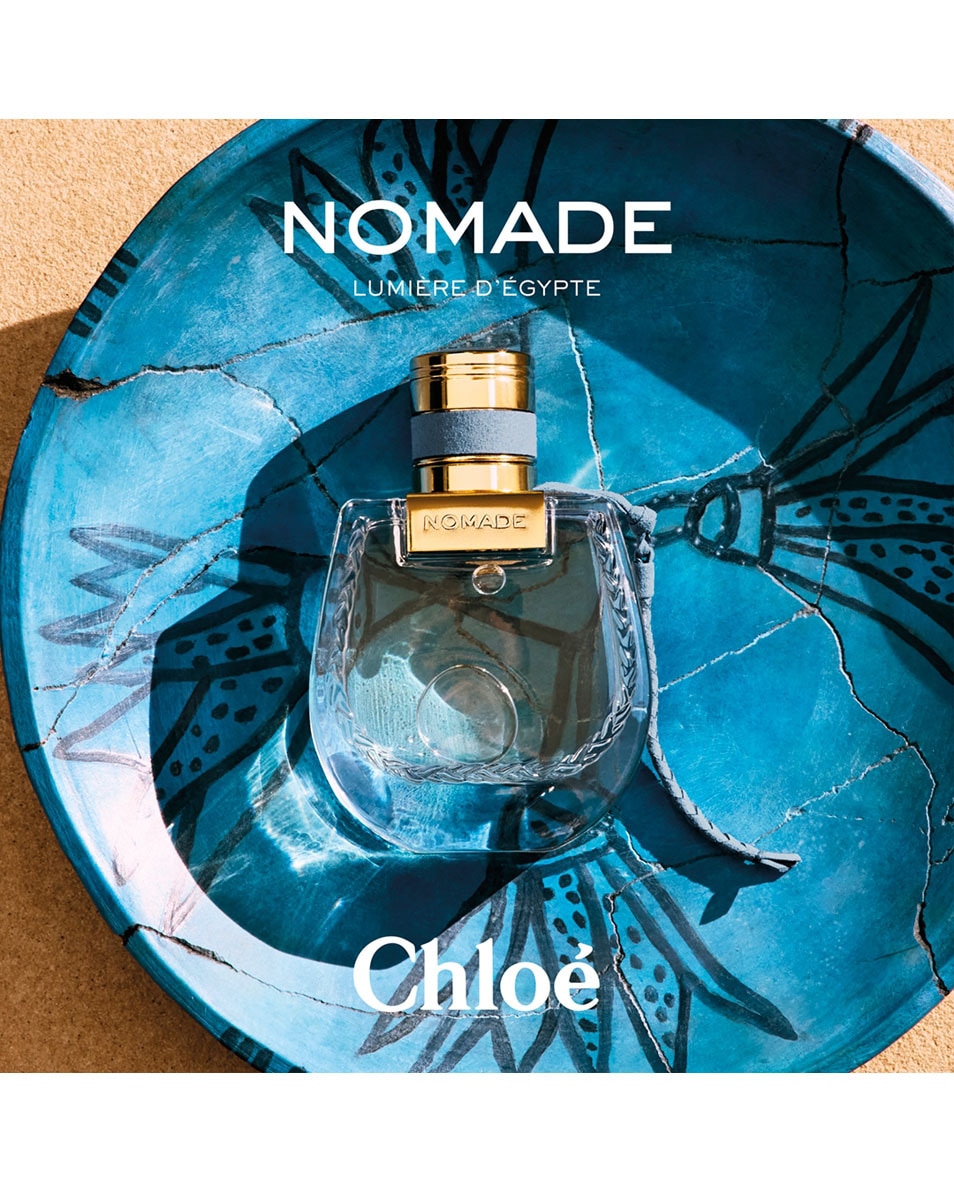 CHLOÉ Nomade Lumière d´Egypte Eau de Parfum 50 ML 4