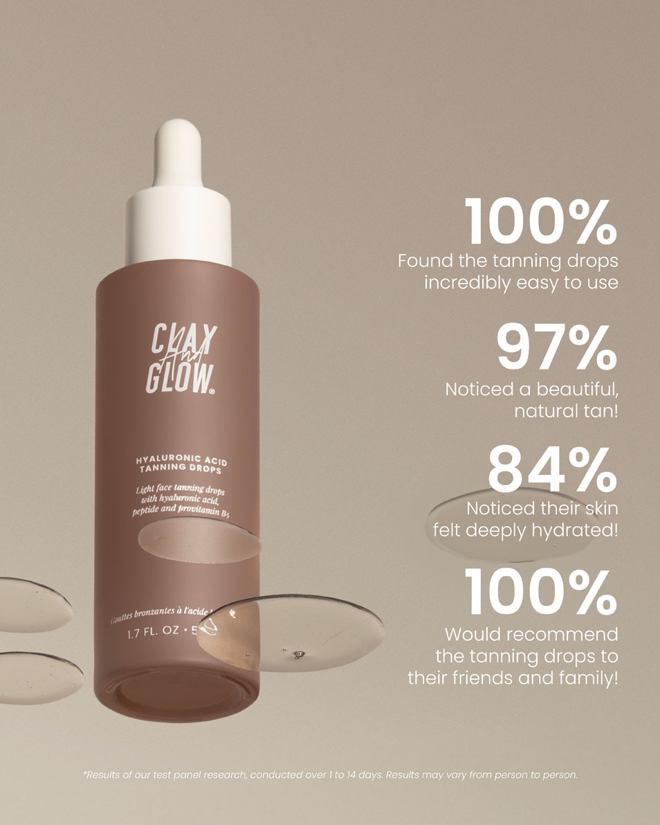 Hyaluronzuur Tanning Druppels