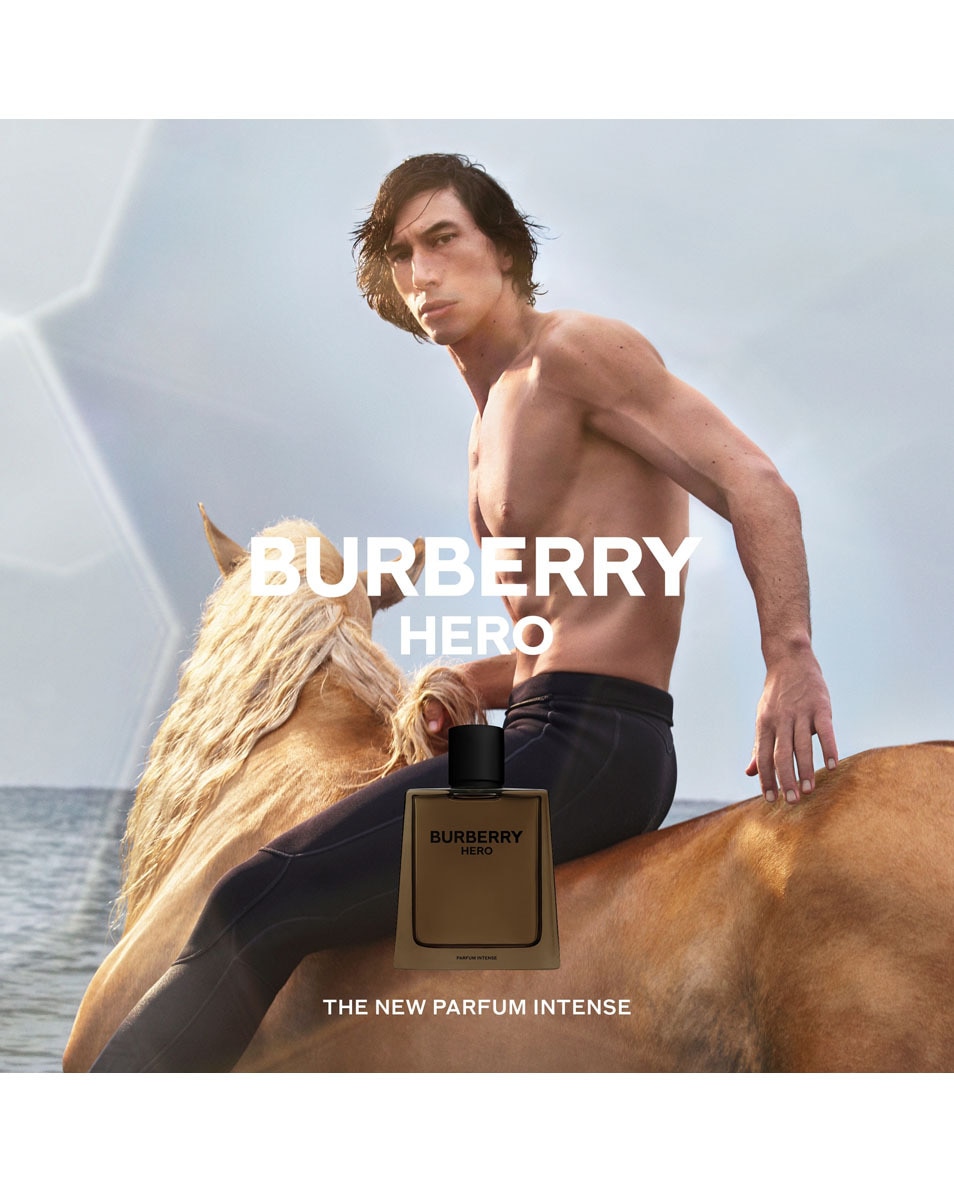 BURBERRY Hero Parfum Intense 100 ML