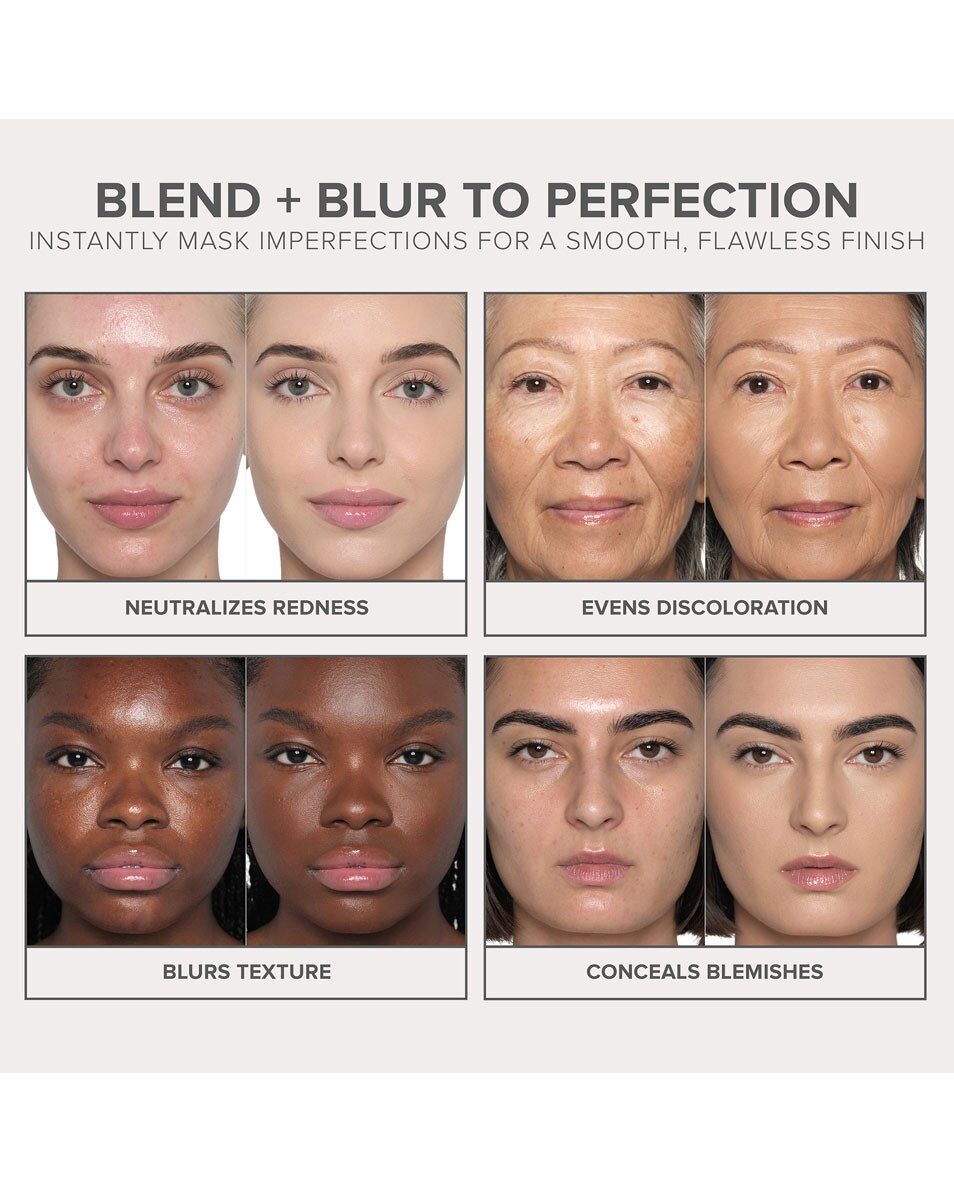 ANASTASIA BEVERLY HILLS Impeccable Blurring Second Skin Matte Foundation Velvet-Matte Foundation 8N 4