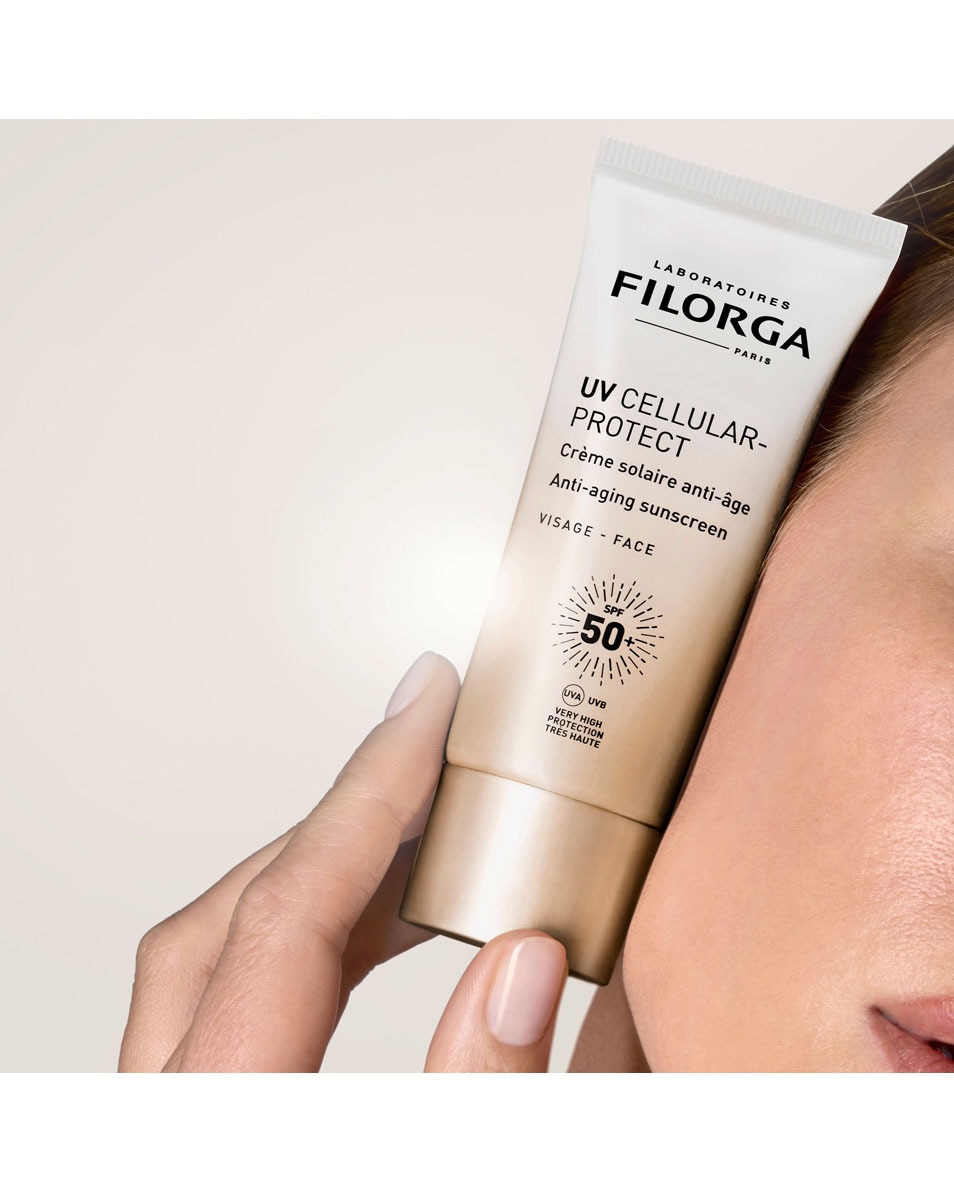 Anti-aging face Zonnecrème SPF50+