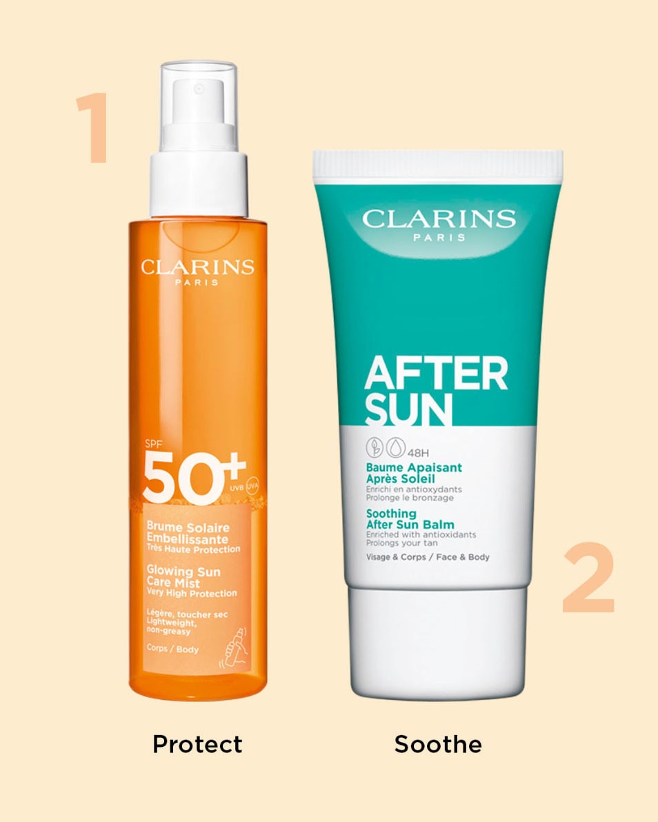 Glowing Sun Care Mist Very High Protection SPF 50+