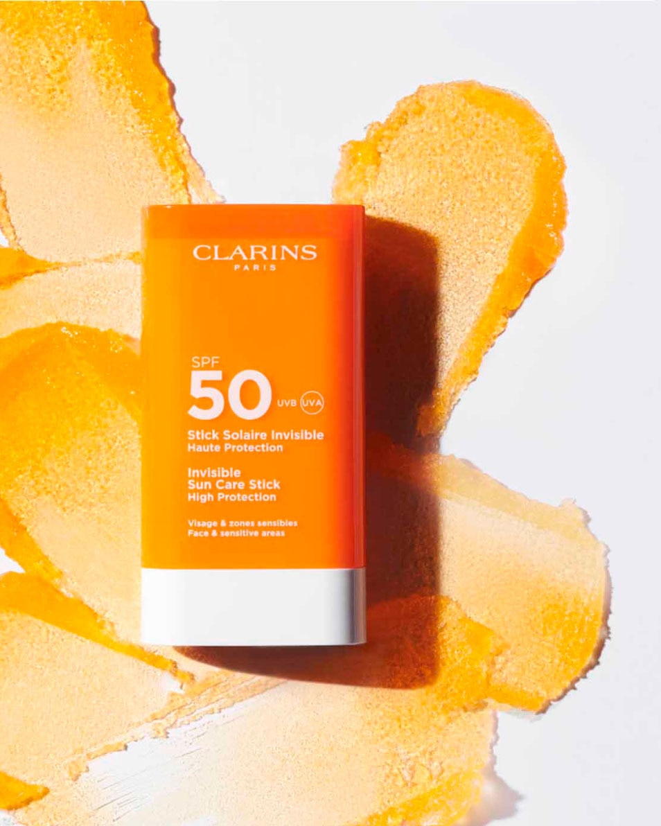 CLARINS Sun Care Face Invisible Sun Care Stick High Protection SPF 50 17 G 3