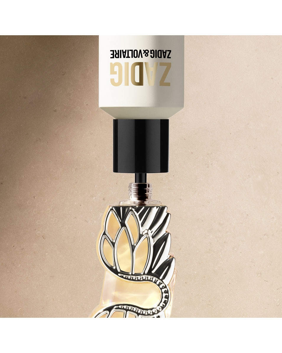 ZADIG&VOLTAIRE ZADIG Eau de Parfum - Navulling 150 ML