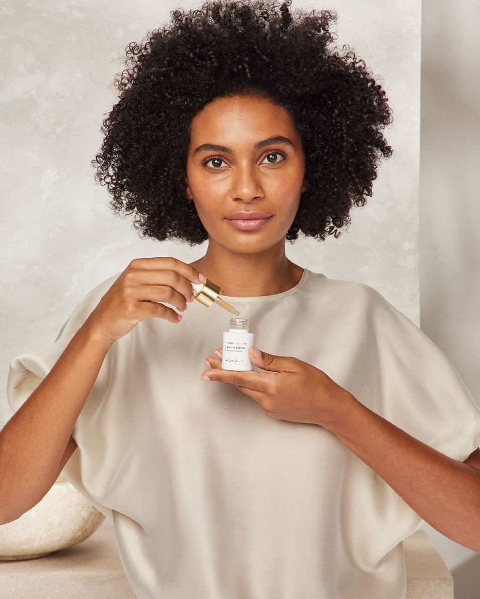 Serum met natuurlijke booster