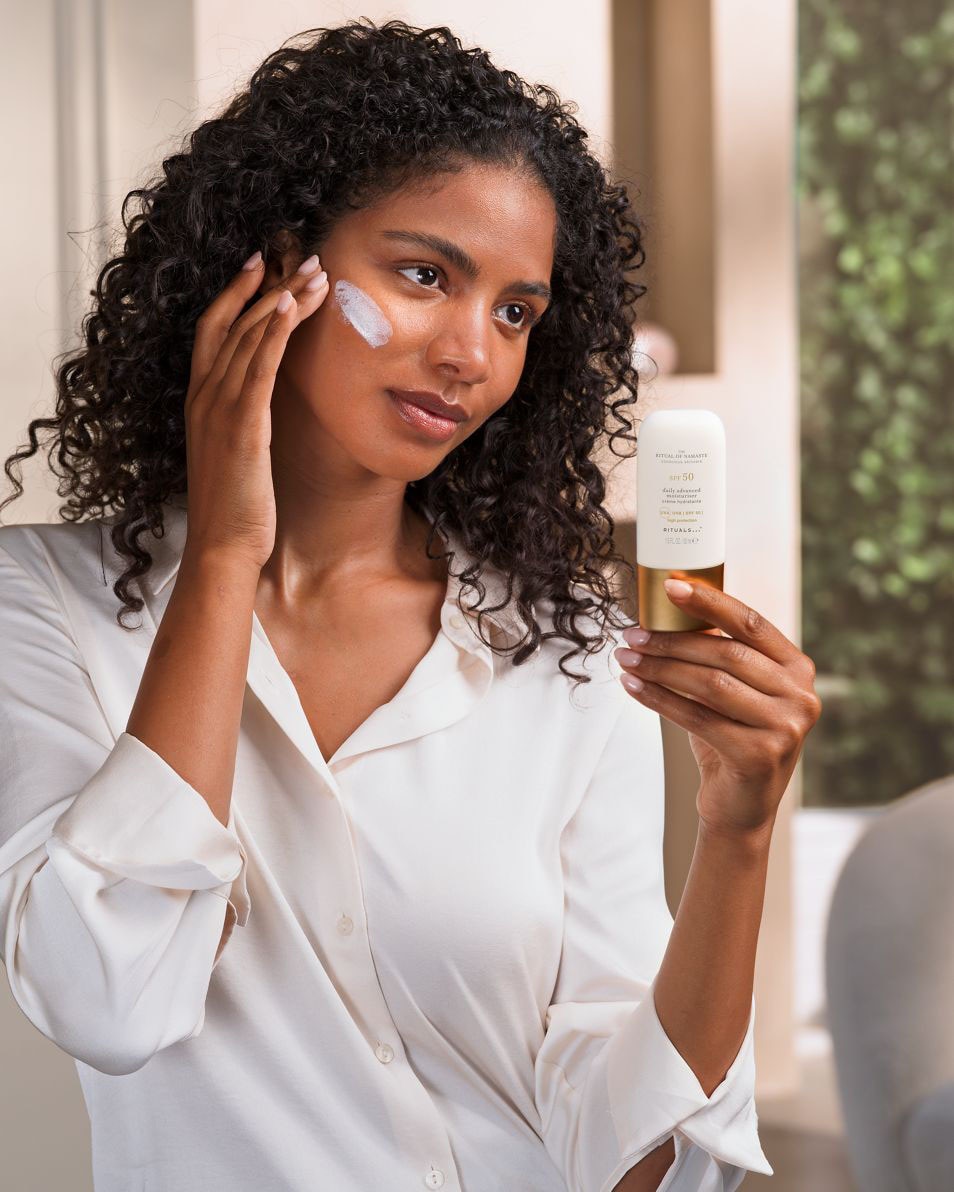 RITUALS The Ritual of Namaste Zonnecrème voor het gezicht SPF 50 50 ML 4
