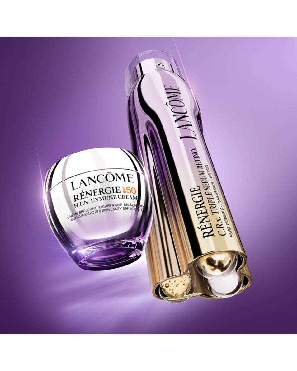 LANCÔME Renergie - H.P.N. Uvmune Spf50 Crème Verzorging Tegen Huidveroudering, Rimpels En Bruine Plekken 30 ML 4