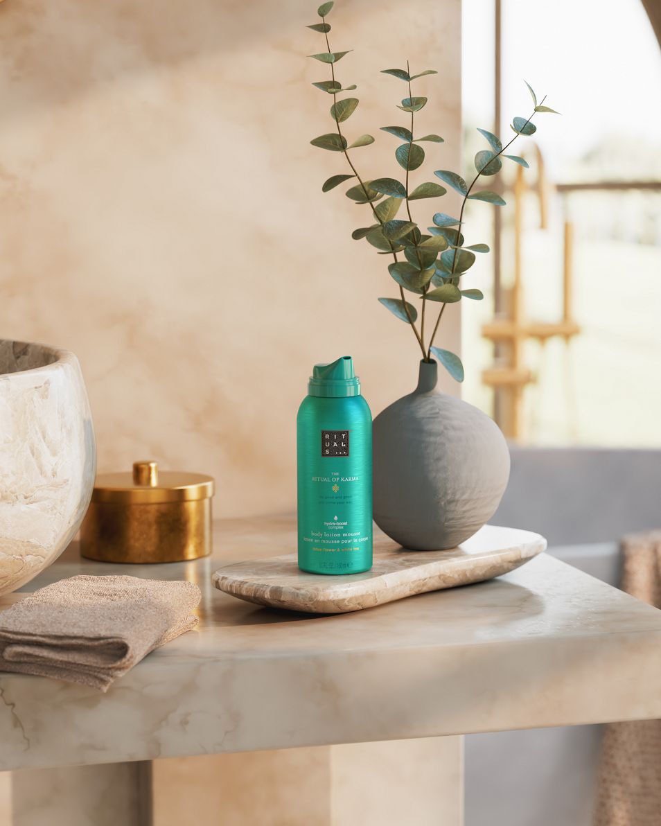 RITUALS The Ritual of Karma bodylotion mousse 150 ML 4