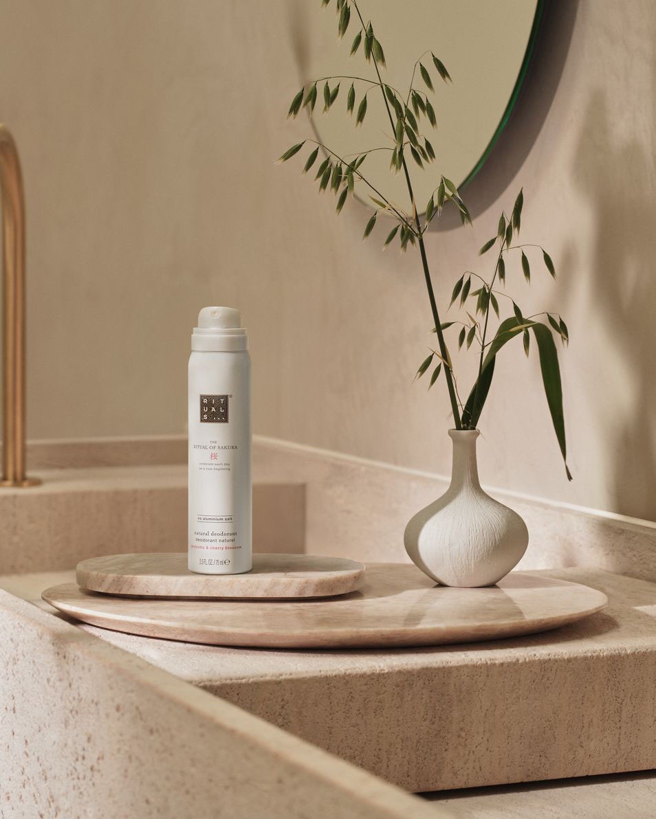 natuurlijke deodorant