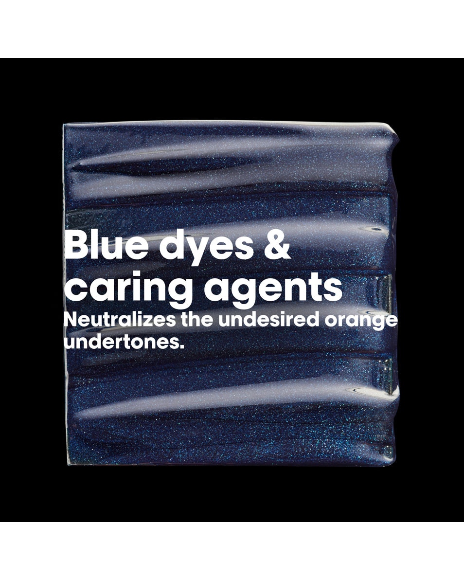 L'OREAL PROFESSIONNEL Vitamino Color Spectrum Blauwe Shampoo - Voor Lichtbruin Haar 300 ML 4