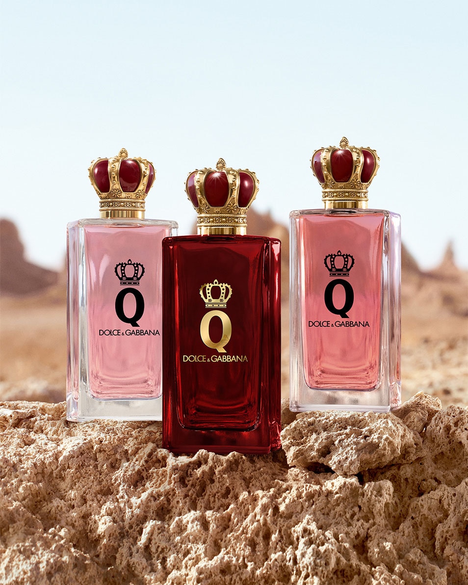 DOLCE & GABBANA Q Parfum 100 ML 4