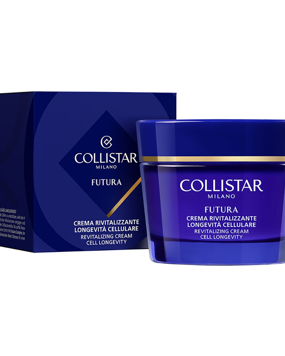 COLLISTAR Futura Revitalizing Brightening Cream 50 ML 4