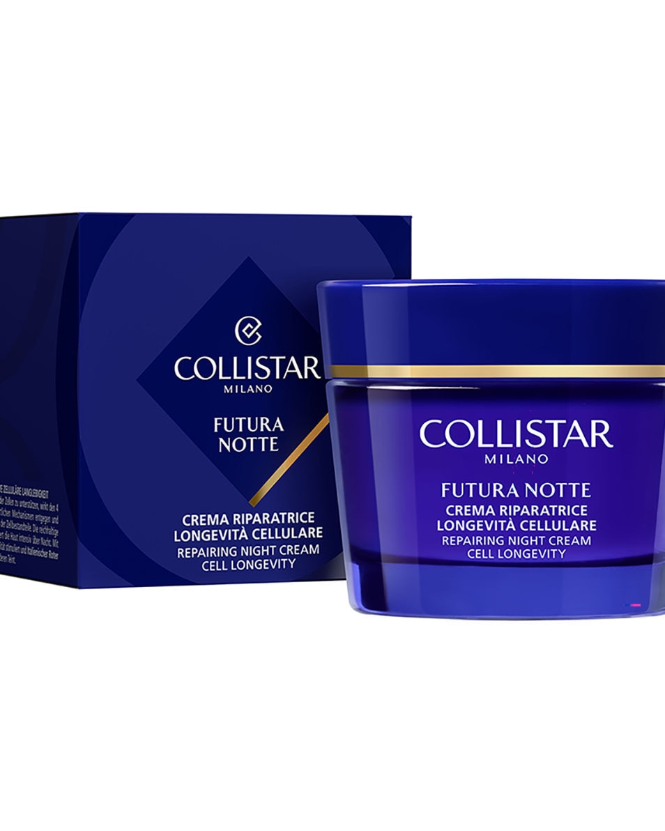 COLLISTAR Futura Revitalizing Repairing Night Cream 50 ML 4