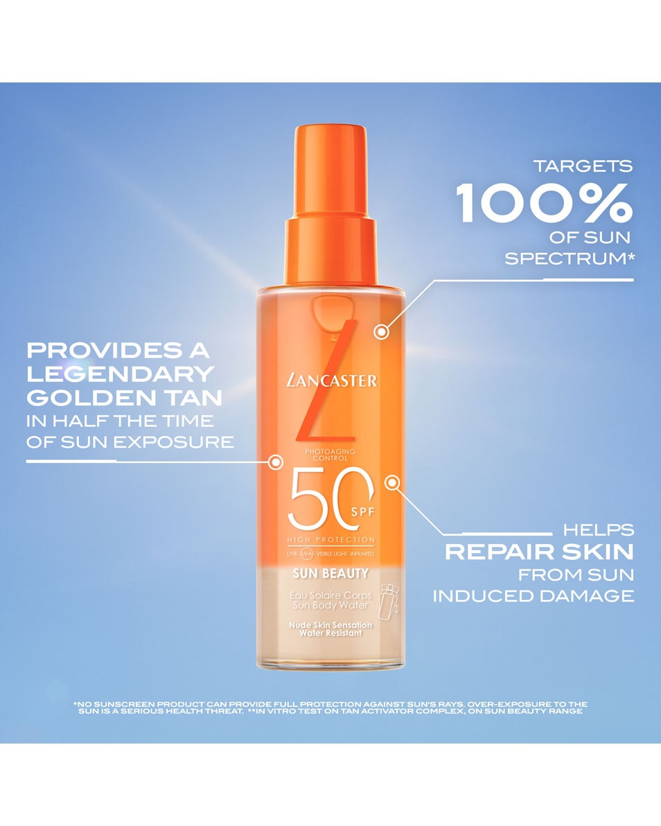Sun Body Water SPF50