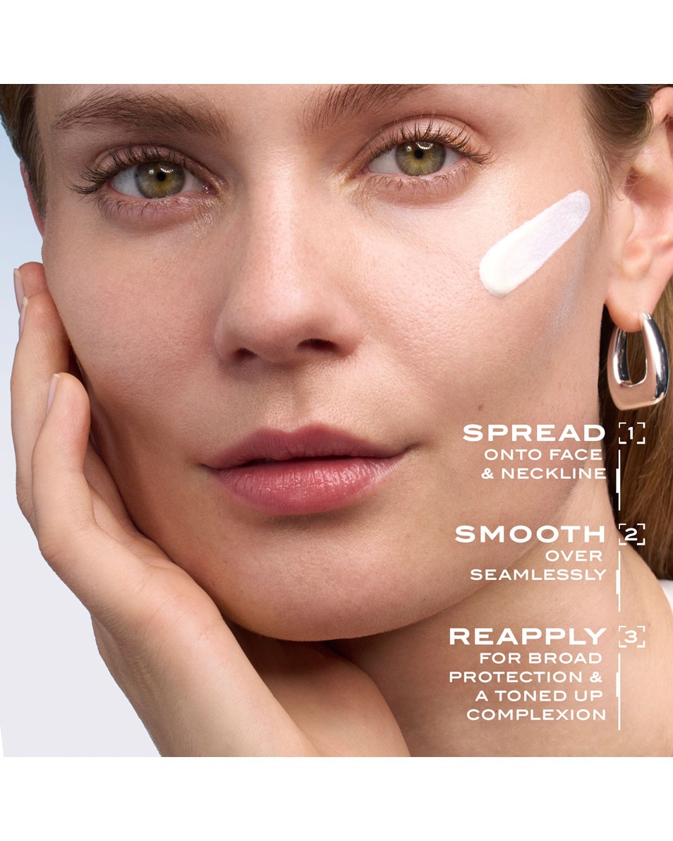 LANCASTER Sun Beauty Sensitive Skin Mineral Face Cream SPF50 50 G 4