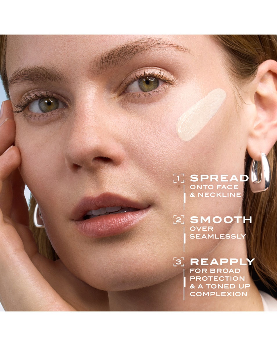 Mineral Glow Cream SPF50