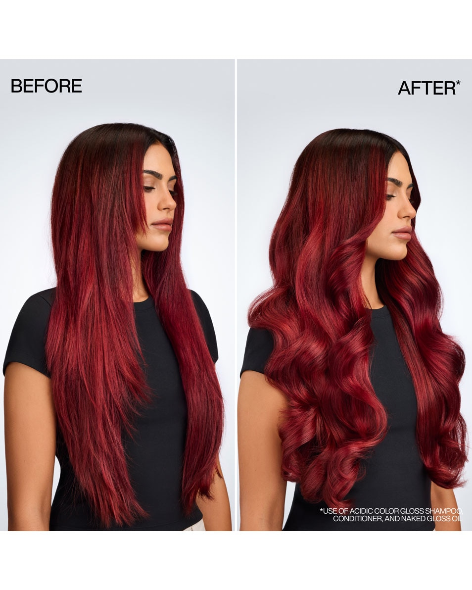 REDKEN Acidic Color Gloss Naked Gloss Olie - Voor Gekleurd En Ongekleurd Haar