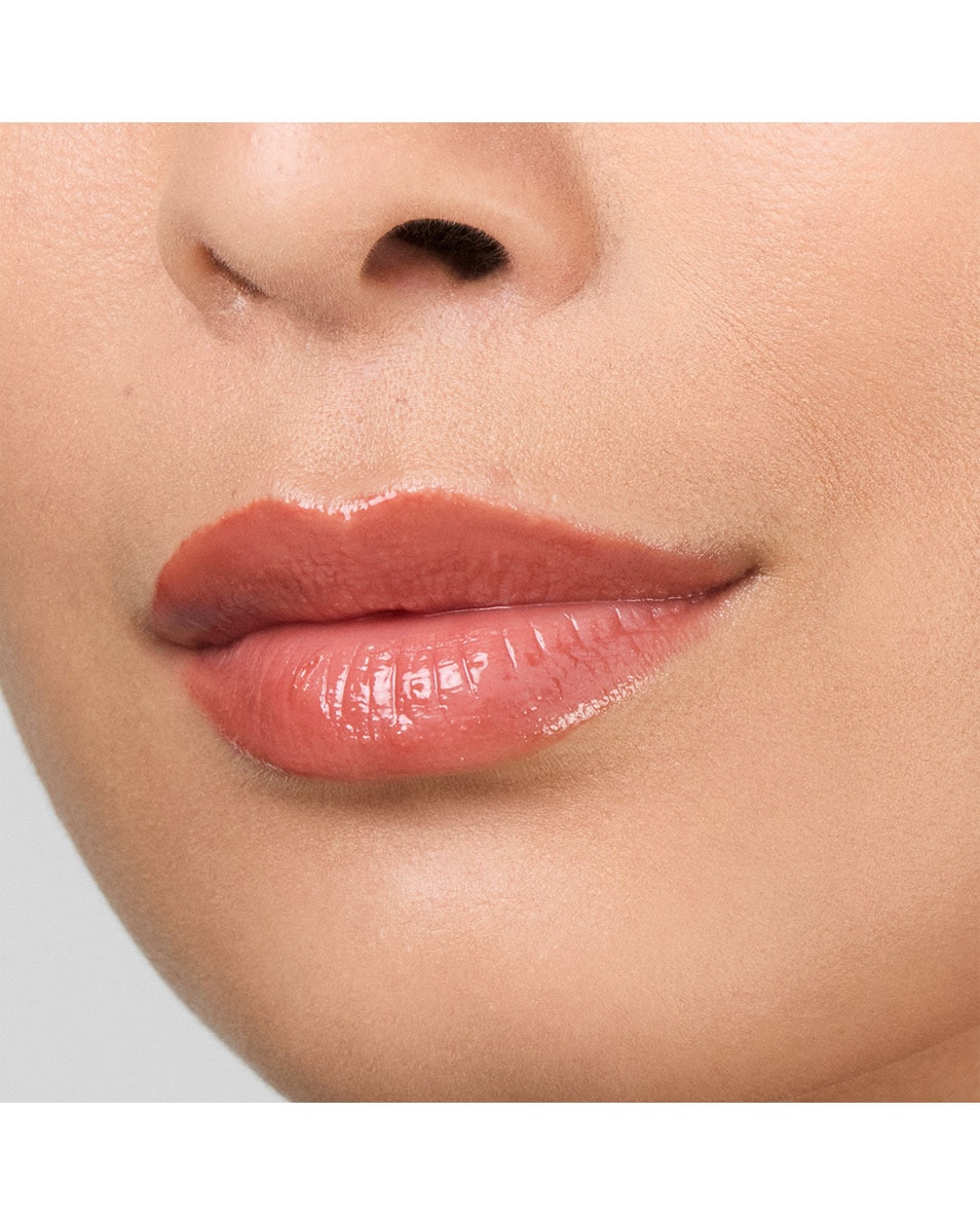 ESTÉE LAUDER Pure Color Melt on Glosstick 128 MELTED BLUSH 4